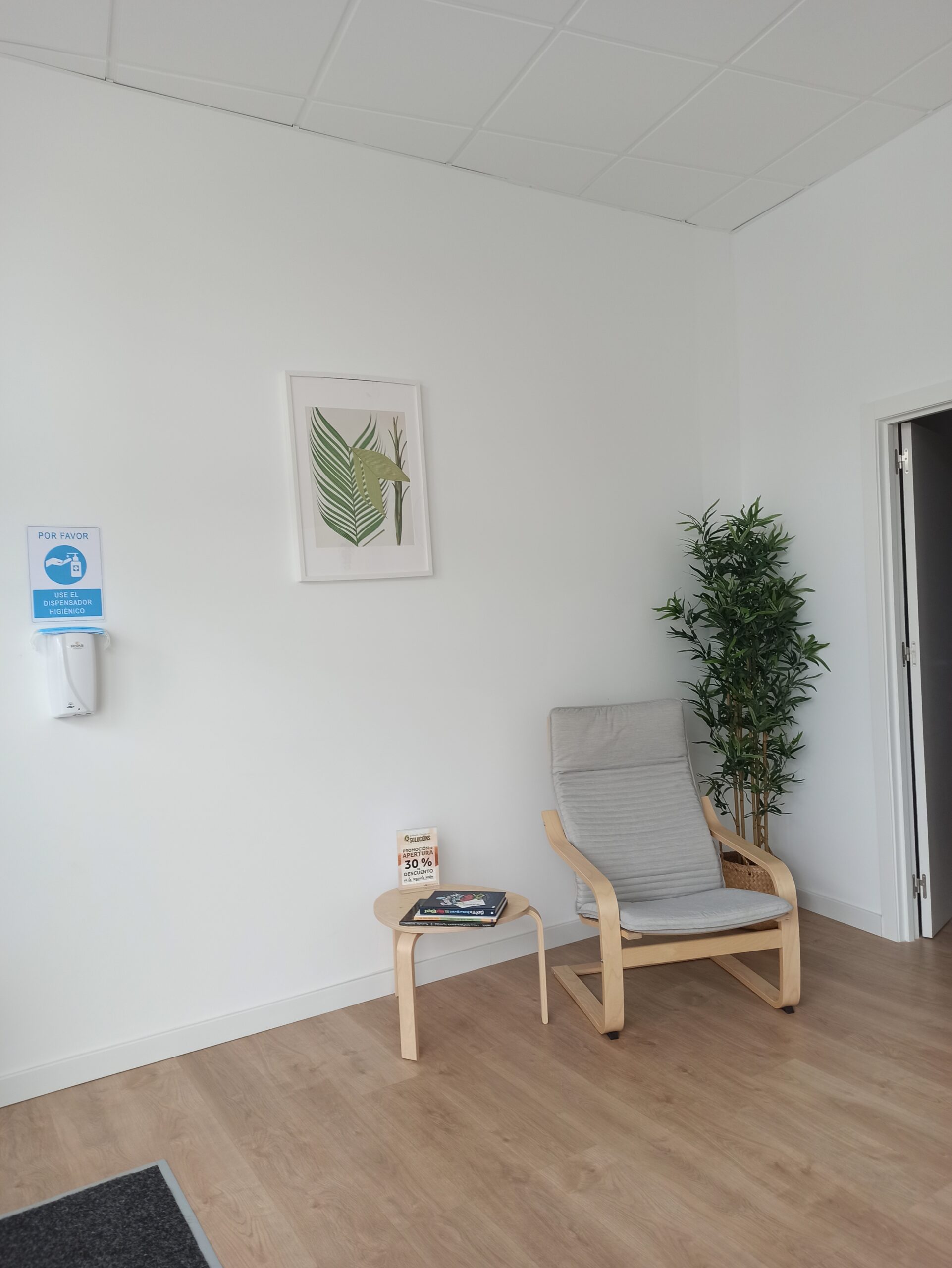 Sala de espera